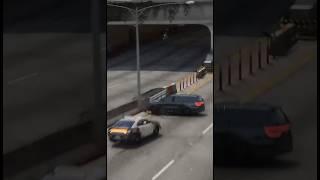 DRIVER EJECTED after Hellcat Durango CRASH!!!!