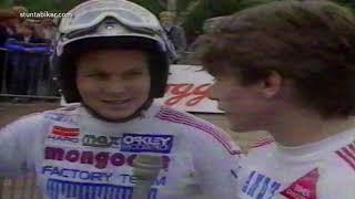 ERIC RUPE Wins AA Pro | 1984 Kelloggs BMX | Round 3 | England |