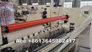 CIL-WW-A China supplier jumbo roll tissue paper slitting rewinding machine