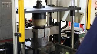 SMT Pressing Forming Stator Winding Ends