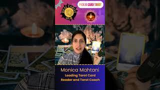 24 Ghanto me kya Hone Wali Hai | Pick A Tarot Card Hindi | Monica Mahtani