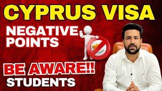 Cyprus Study Visa Exposed: 7-8 MUST-Know Facts Before You Apply | Student Visa