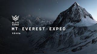 MT Everest 2022 With Elite Exped & Nimsdai