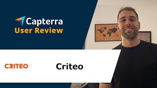 Criteo Review: Great Inventory Solution.