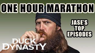 Duck Dynasty: Jase's Top Episodes - ONE HOUR MARATHON | Duck Dynasty