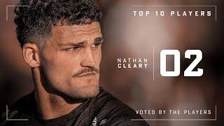 Nathan Cleary (Halfback, Panthers) | NRL Top 10 Players 2024 | Fox League