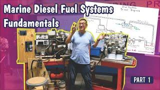 Marine Diesel Fuel Systems Fundamentals - Part 1