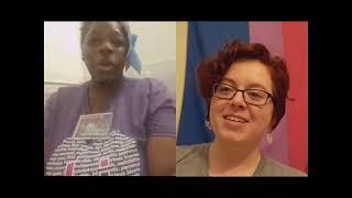 MiniConference on Bisexuality Day 2: Stephanie Best interview