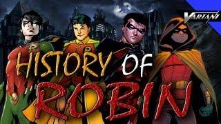 The History Of All The Robins