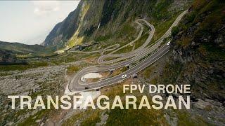 Transfagarasan by FPV Drone | Balea Lake | Romania | Probably the best road in the world |