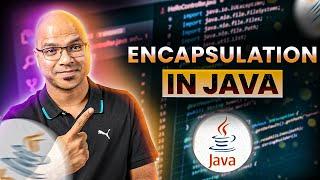 #40 Encapsulation in Java