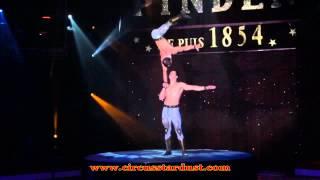 Circus Stardust Agency Presents: Adagio Act (Circus Act 00750)