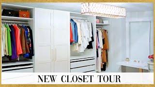 New Closet & Office Tour | Christie Ressel