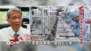 中視《60》分鐘 缺綠電,碳焦慮!│中視新聞 20241129