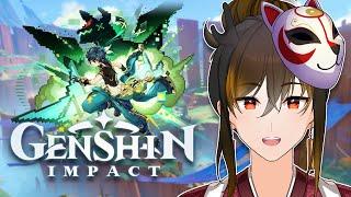  Pulling KINICH & RAIDEN SHOGUN + Scion Canopy Tribal Chronicles Act 1 & 2 | Genshin Impact