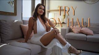 TRY ON HAUL - Modeling Video - Olyria Roy