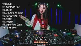 BREAKBEAT REMIX DJ BABY DON'T GO ALAN WALKER 2018