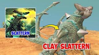 Making Slattern with Clay Game | Kaiju Creation [S1E9] | SPORE