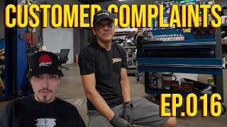 Customer Complaints EP.016