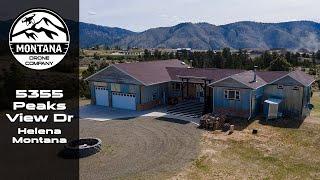 Montana Home With Land For Sale Minutes From Hauser Lake And Helena MT