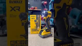 FIRST LOOK NEW Hydraulic Impact Driver from Dewalt (DCF870) - Coming Soon