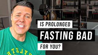 Is Prolonged FASTING Bad for You? How Fasting Changed My Life and 30-Day OMAD Challenge Results