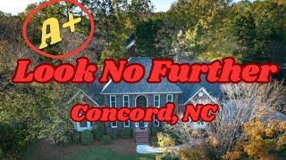 Best places to live in Charlotte NC | Carriage Downs Concord NC