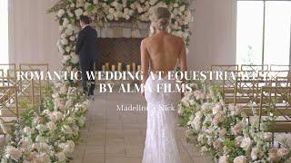 Romantic Wedding at Equestria West - Madeline & Nick's Teaser by Alma Films