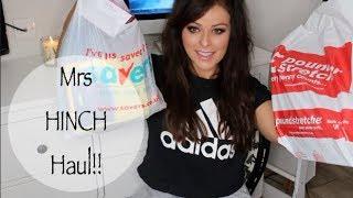 HUGE MRS HINCH CLEANING HAUL!!   Poundstretcher, Savers