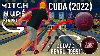 NEW IS ALWAYS BETTER?? | Columbia 300 Cuda Powercor | Bowling Ball Review | FT. MITCH HUPÉ