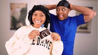 Telling My Husband I’M Pregnant!!