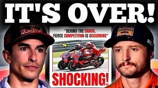 HUGE UPDATE After SEPANG GP Marquez, Miller CRASH & Martin SHOCKING Statement! MotoGP News