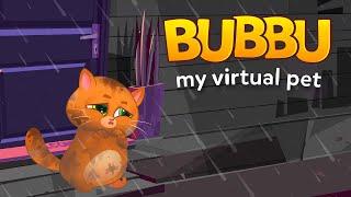 Help Bubbu Find Happiness in Bubadu's Virtual World - ENG Subs