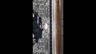 حسينية السيدة ام محمد ال جبران بحي الشاطئ سماحة الشيخ مصطفى الموسى العشرة الثالثة ليلة 1440