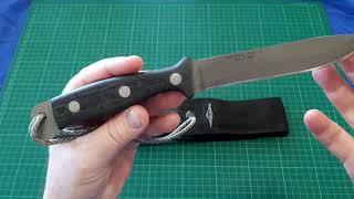 Overview DiamondBlades Knives PD-1 (personal defense/survival knife)