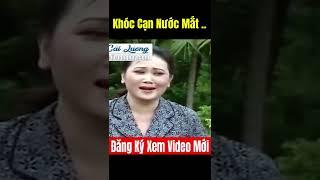 Khóc Cạn Nước Mắt Với Thanh Hằng | #short