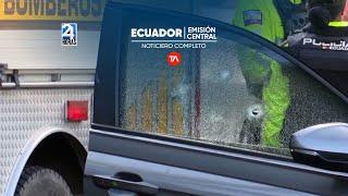 Noticiero de Ecuador (Emisión Central 19/09/2024)