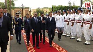 France-Maroc | Brouille entre Paris et Rabat à quelques semaines de la visite prévue de Maroc