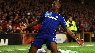 Didier Drogba [Best Skills & Goals]