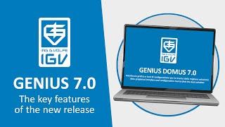 Genius 7.0 - The key features of the new release