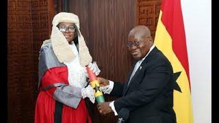 President Akufo Addo appoints Justice Cecilia Naa Shormeh Davis as Court of Appeal Judge