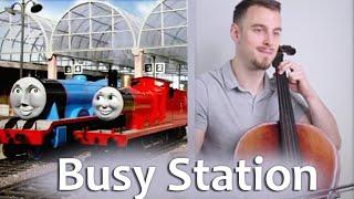 Thomas & Friends - Busy Station