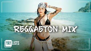 REGGAETON Music Mix 2024  Grandes Éxitos Latinos ~ Mix de Reggaeton del Año