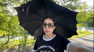 Summer break travelling ️ Kurdish vlog in Korea رۆژانی ژیانم لە کۆریا