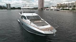 New Listing! | 2019 Azimut 66 Fly | MarineMax Yacht Center | Pompano Beach, Florida