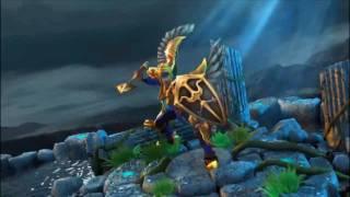 [HD] SEA Garena Heroes of Newerth Trailer