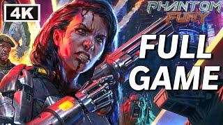 Phantom Fury PC | LONGPLAY Full-Game (4K 60FPS) No Commentary