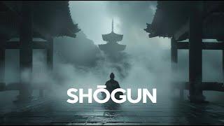 Shogun | Samurai Meditation Music - Dark Cinematic Ambient Music | Healing, Concentration, Studying