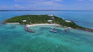 Enchanting 20 Acre Private Bahamian Cay in Guana Cay, Bahamas