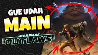 REVIEW STAR WARS OUTLAWS YANG MEMBINGUNGKAN!